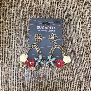 Statement earrings from sugarfix by baublebar